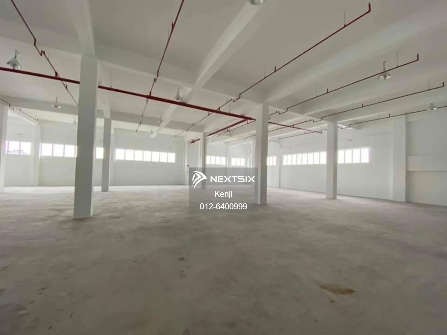 Detached Factory For Sale in Puchong Selangor