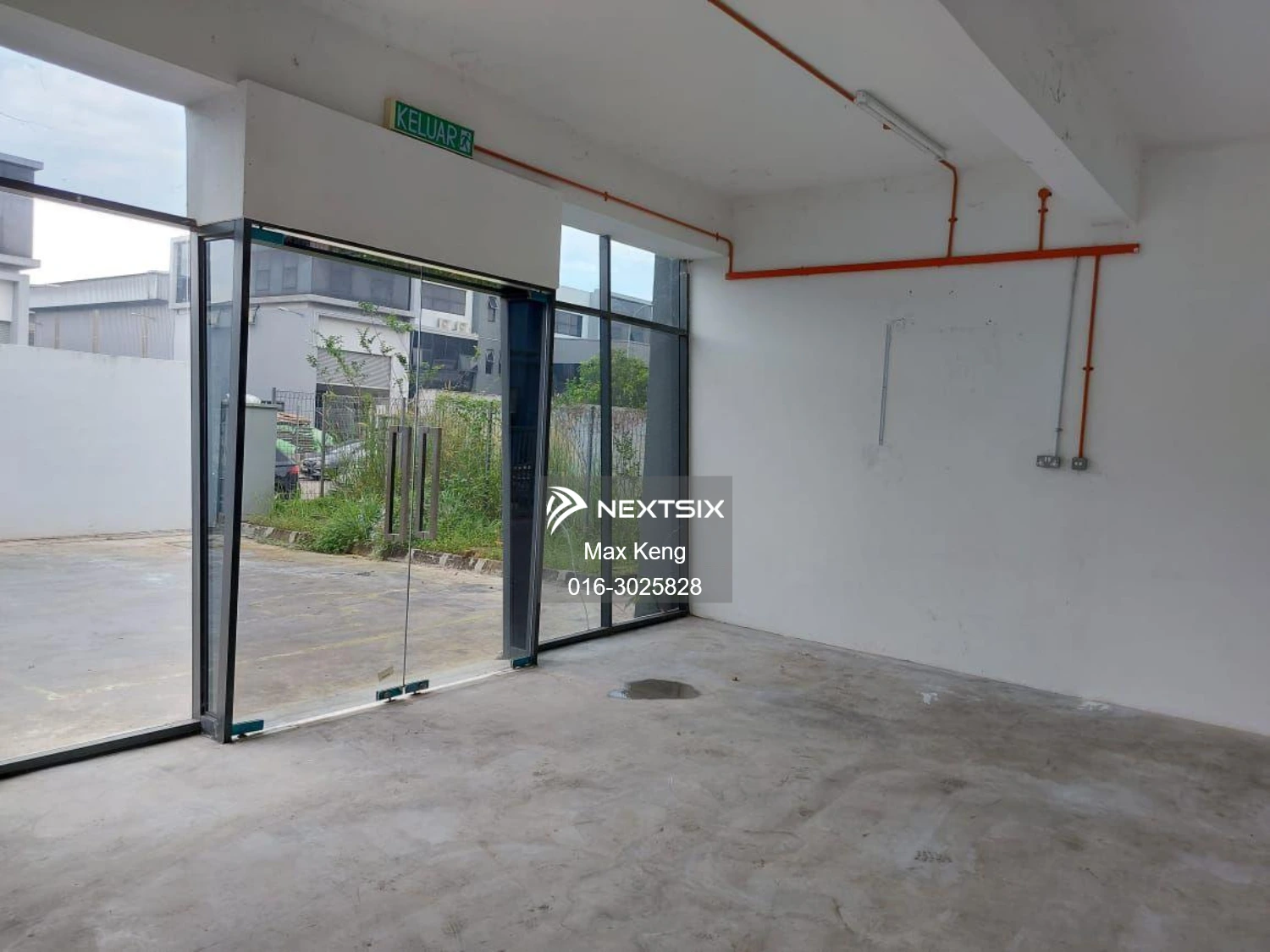 Semi-D Factory For Rent in Ulu Tiram Johor - Image 5