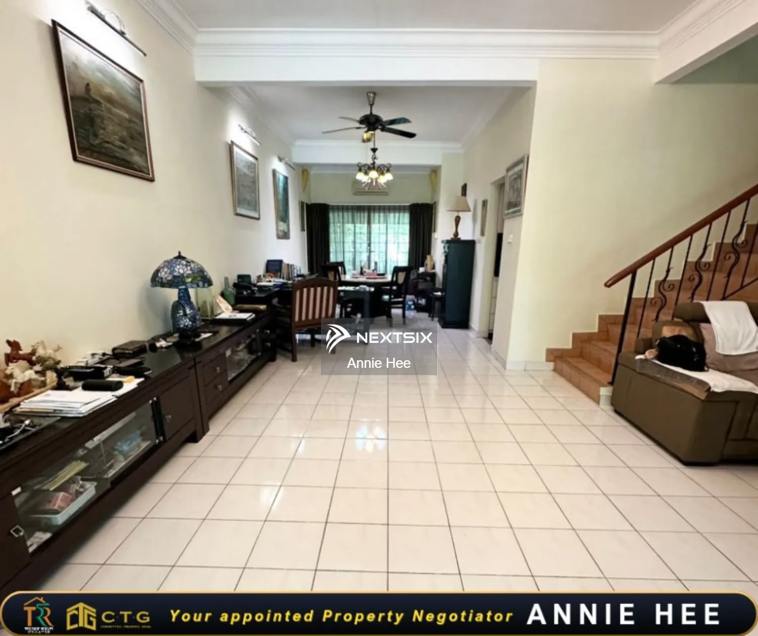 2-sty Terrace/Link House For Sale in Kota Kinabalu Sabah