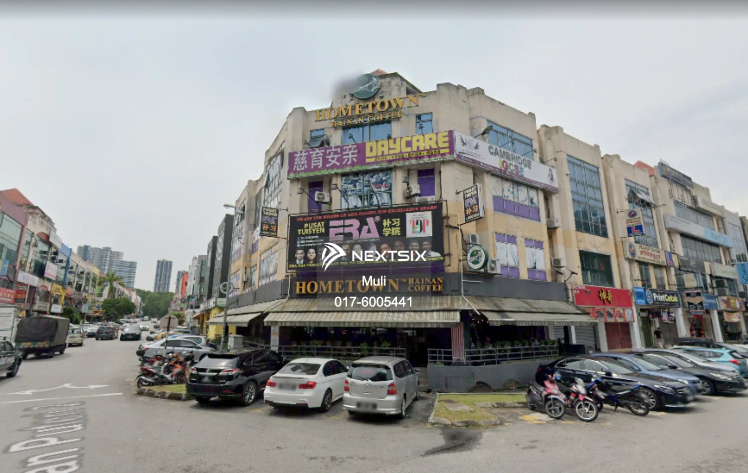 Shop Office For Sale in Bandar Puteri Puchong Selangor