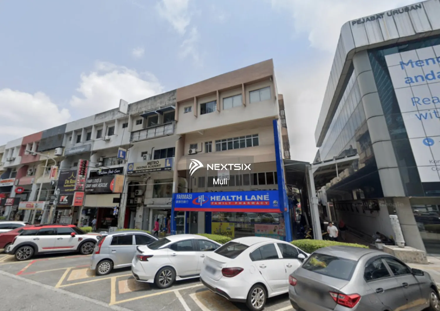 Shop Office For Rent in Damansara Utama Selangor - Image 5