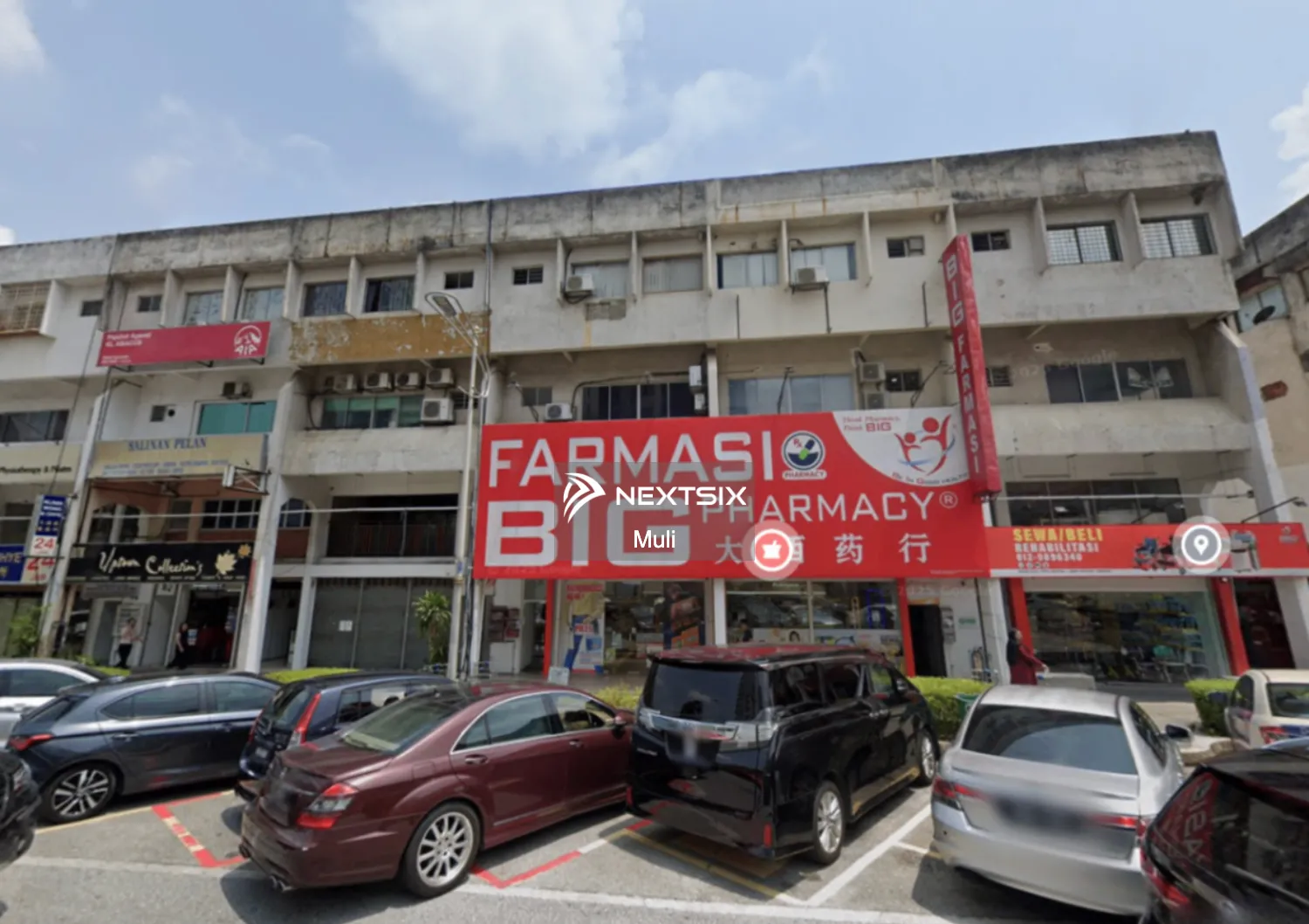 Shop Office For Rent in Damansara Utama Selangor - Image 6