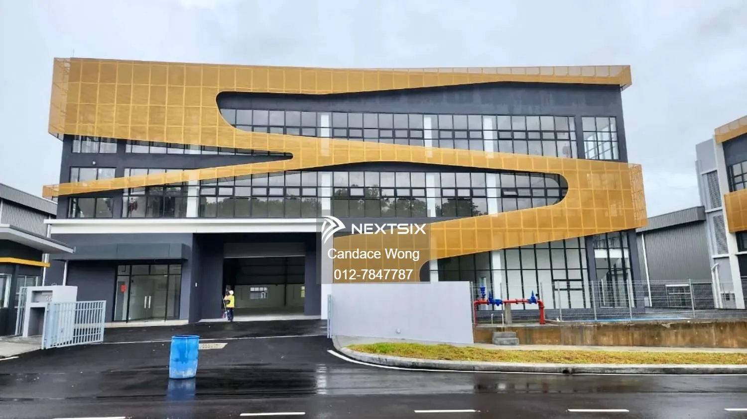 Detached Factory For Sale in Nilai Negeri Sembilan - Image 11