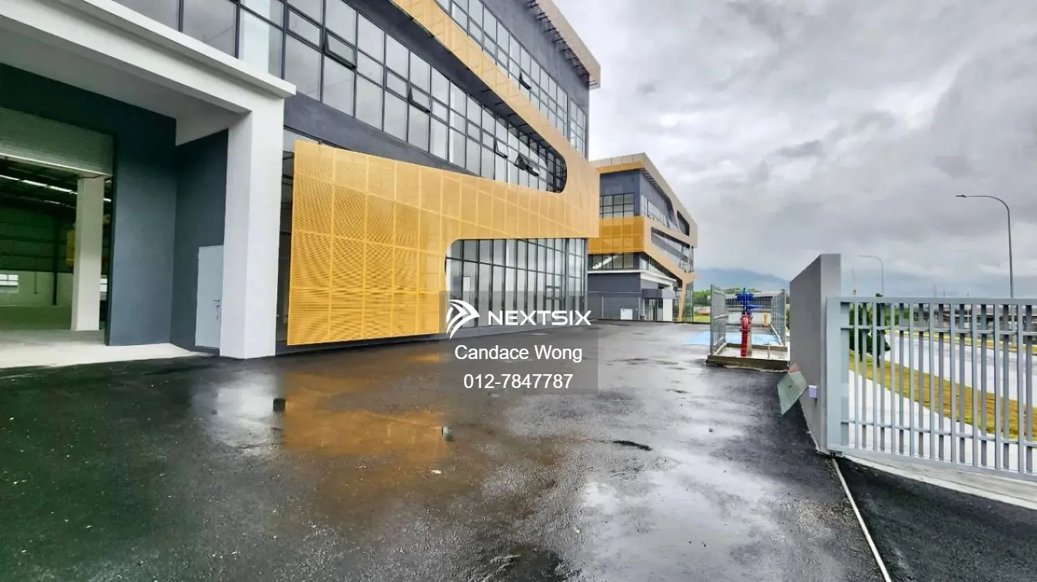 Detached Factory For Sale in Nilai Negeri Sembilan - Image 12