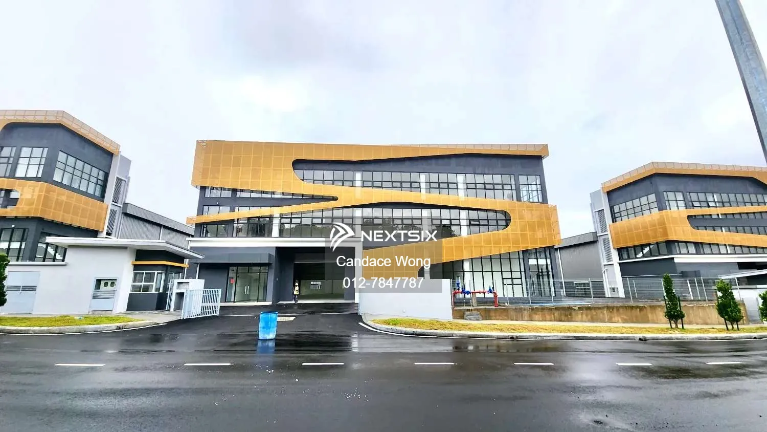 Detached Factory For Sale in Nilai Negeri Sembilan - Image 13