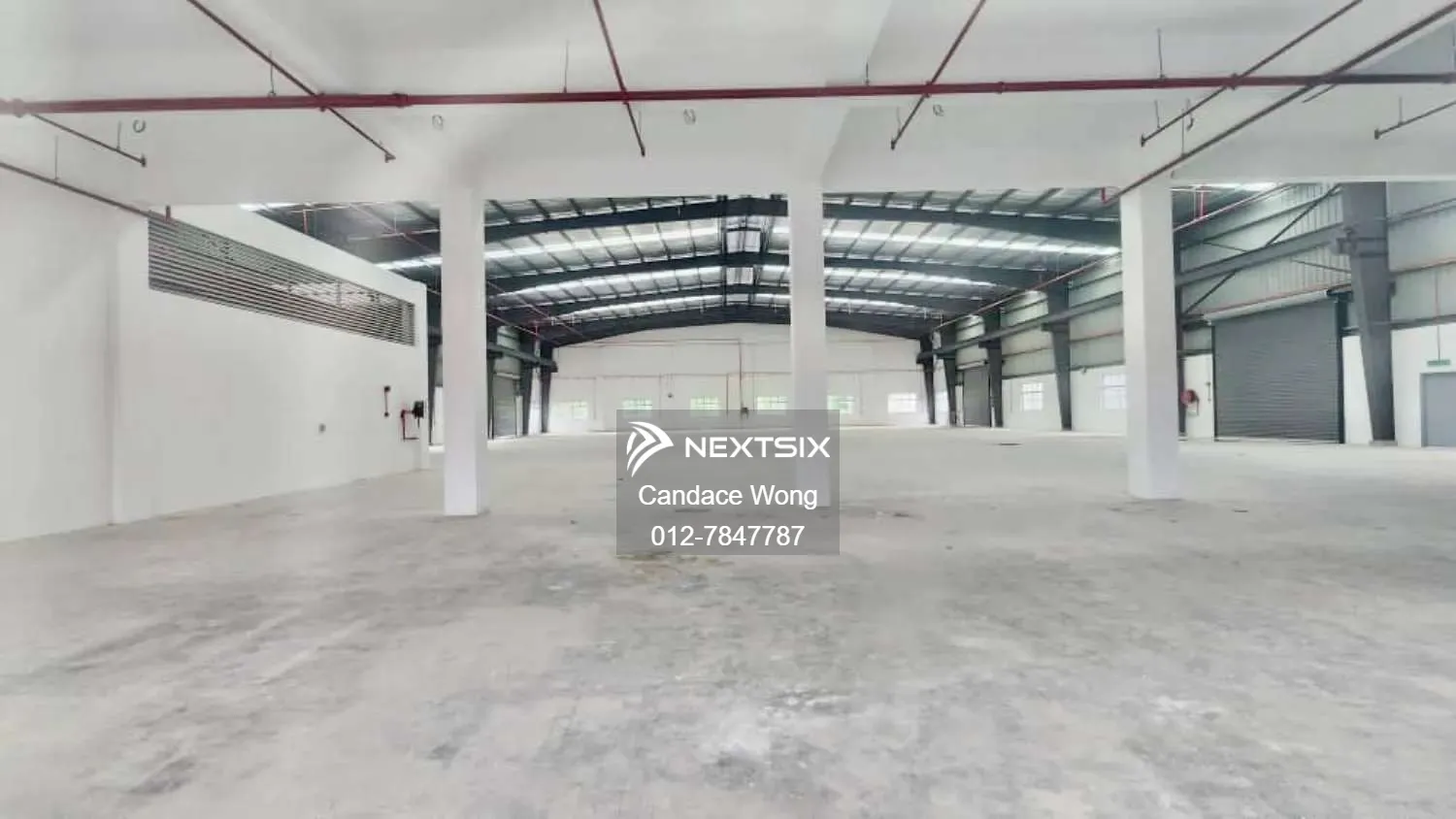 Detached Factory For Sale in Nilai Negeri Sembilan - Image 5