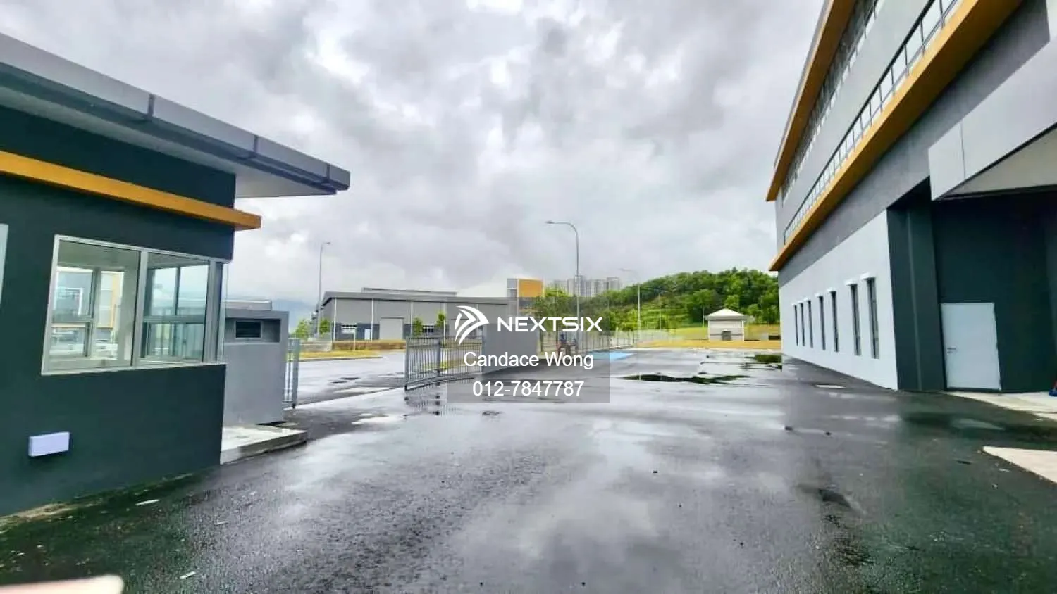 Detached Factory For Sale in Nilai Negeri Sembilan - Image 6