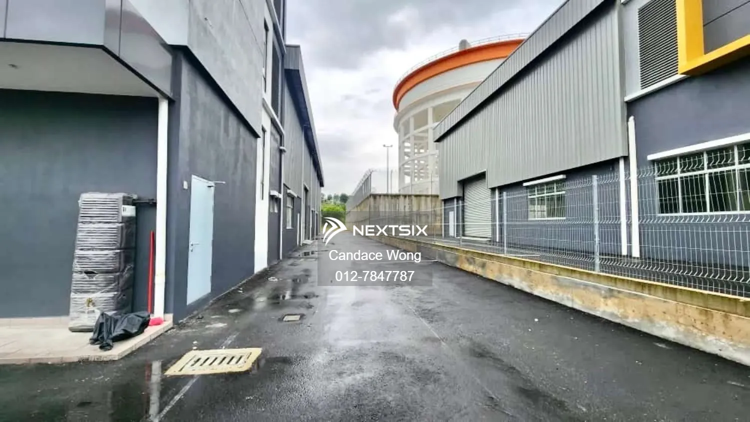 Detached Factory For Sale in Nilai Negeri Sembilan - Image 7