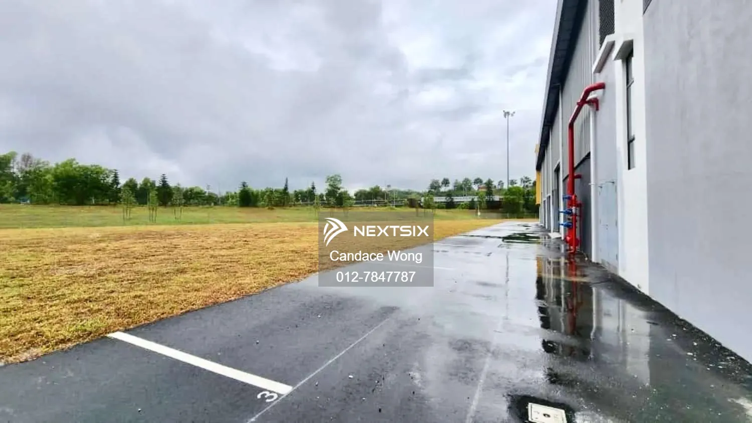 Detached Factory For Sale in Nilai Negeri Sembilan - Image 8