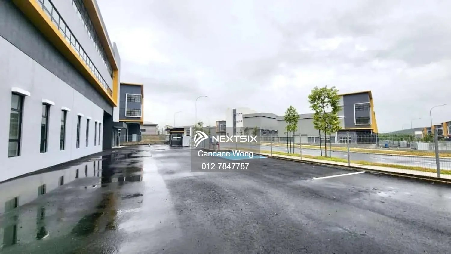 Detached Factory For Sale in Nilai Negeri Sembilan - Image 9