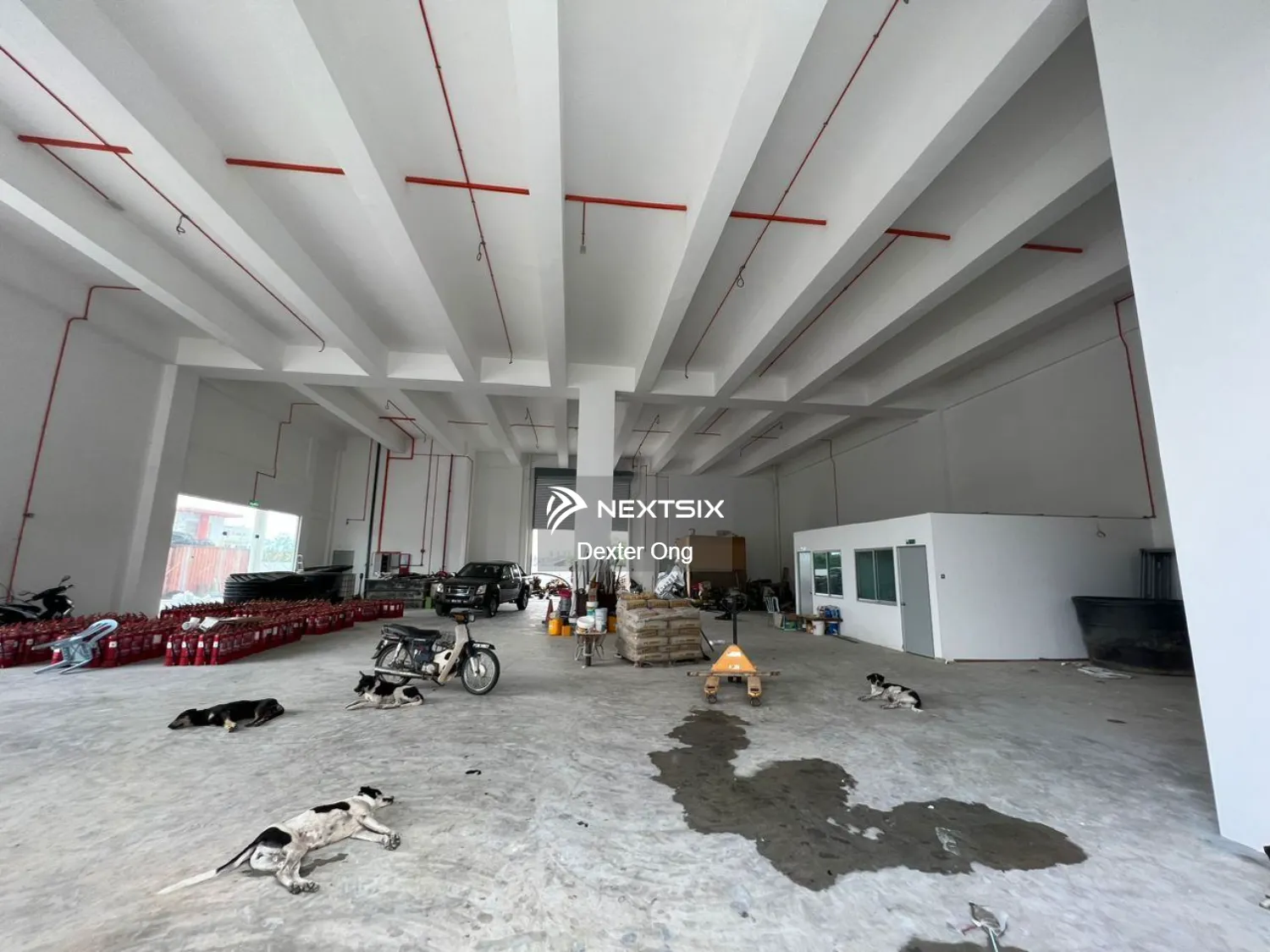Detached Factory For Rent in Seri Kembangan Selangor