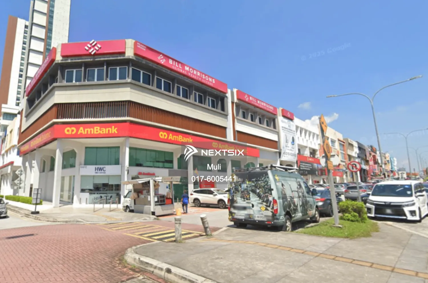 Shop Office For Rent in Damansara Utama Selangor