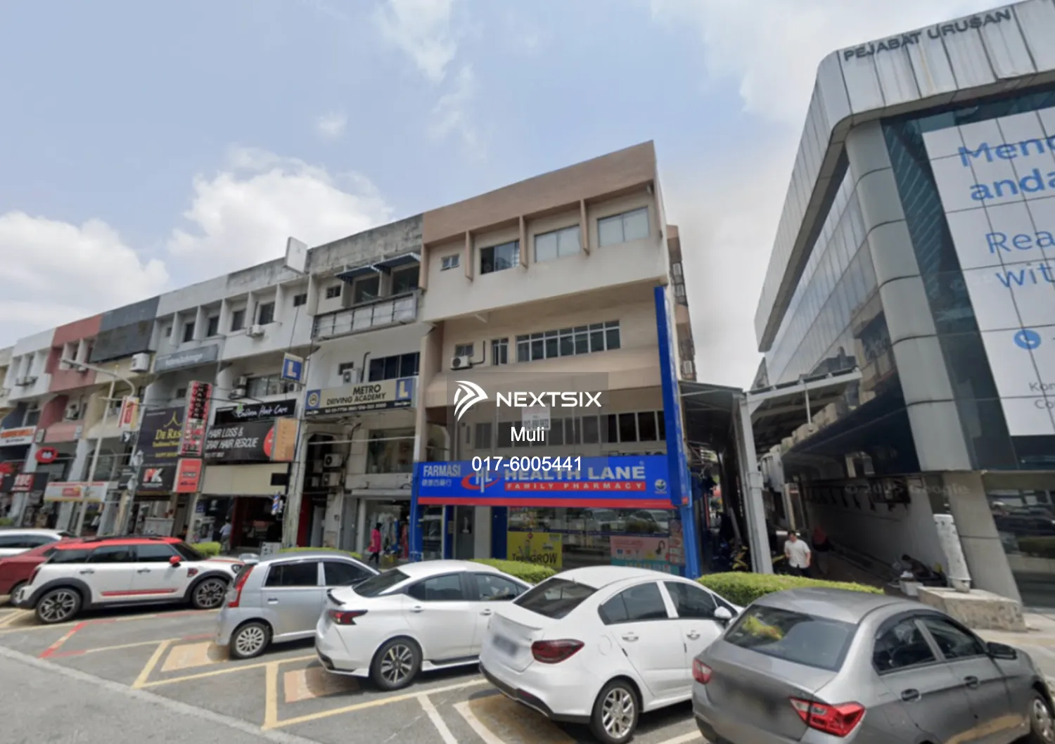 Shop Office For Rent in Damansara Utama Selangor - Image 5