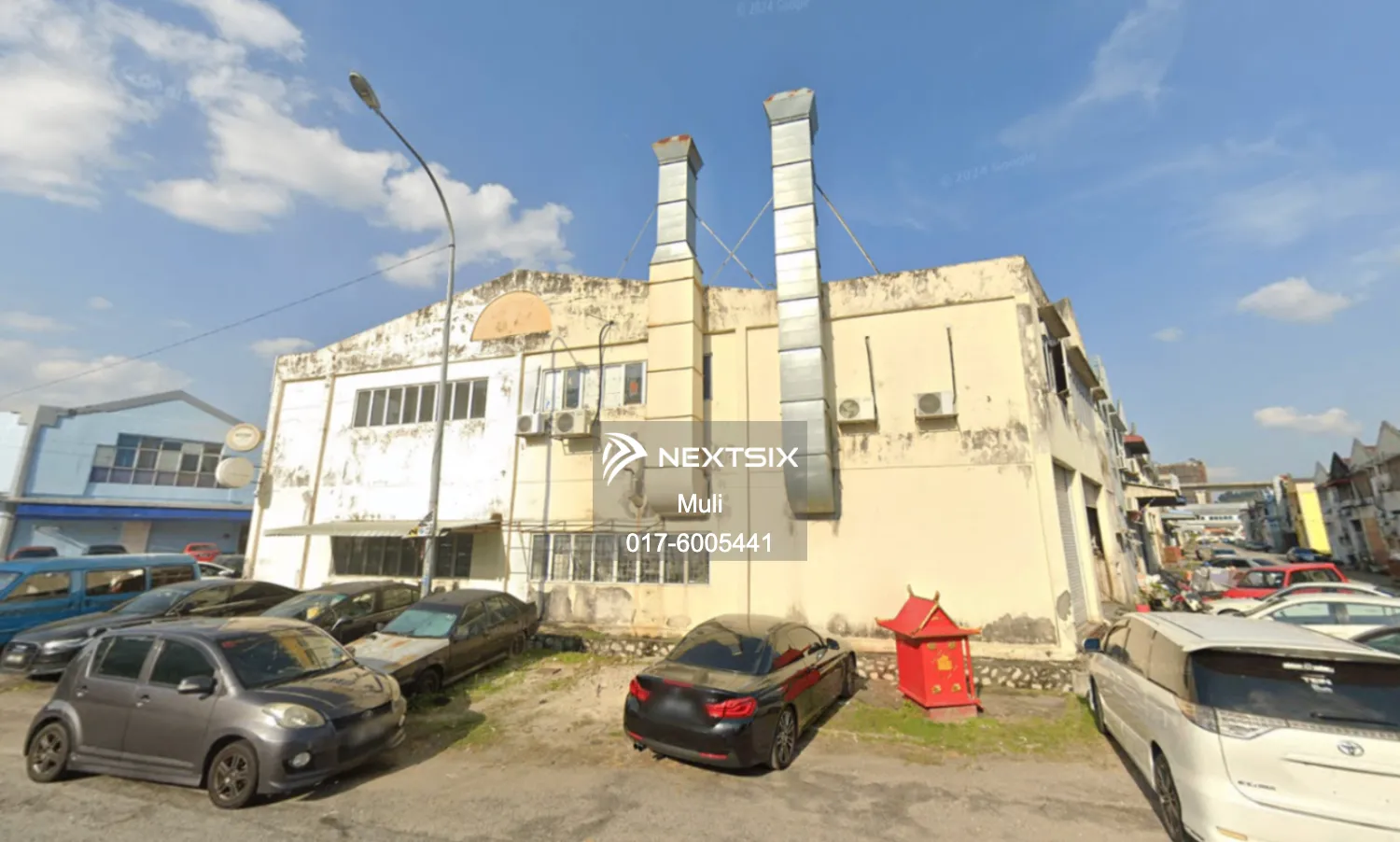 Link Factory For Rent in Puchong Selangor - Image 2