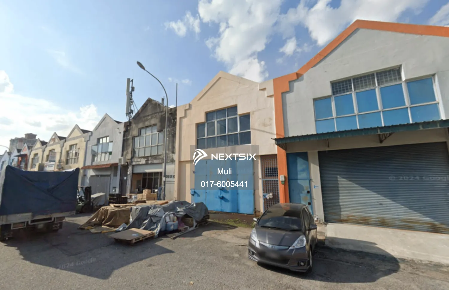 Link Factory For Rent in Puchong Selangor - Image 3