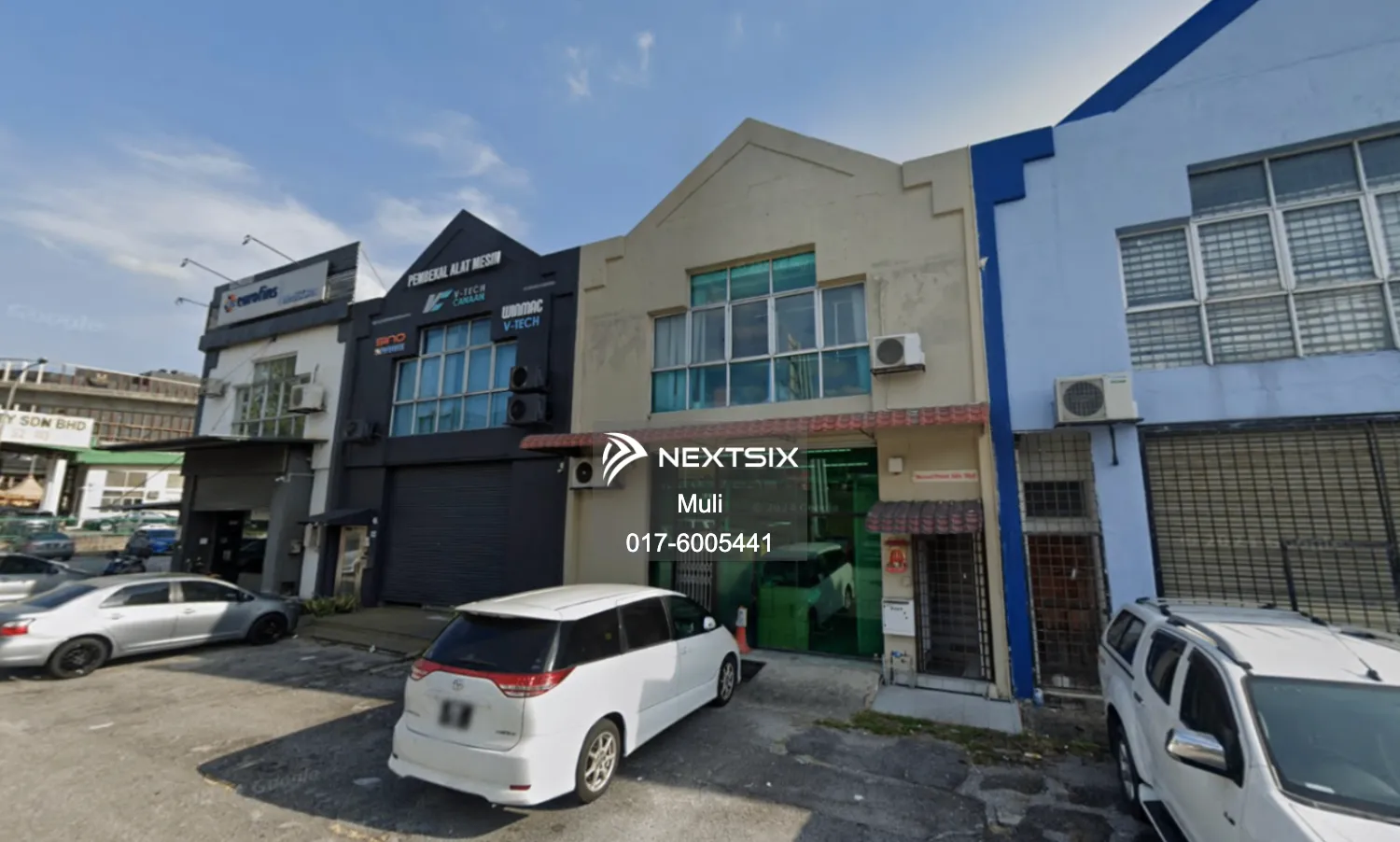 Link Factory For Rent in Puchong Selangor - Image 5