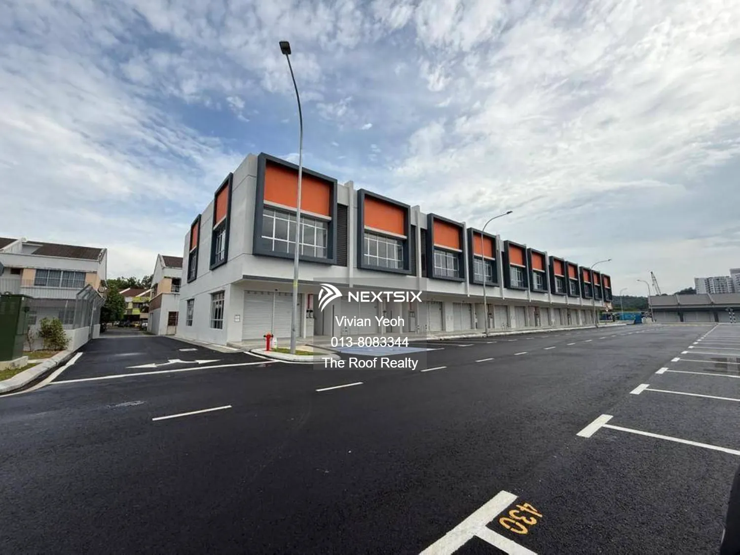 Shop For Rent in Bandar Puncak Alam Selangor