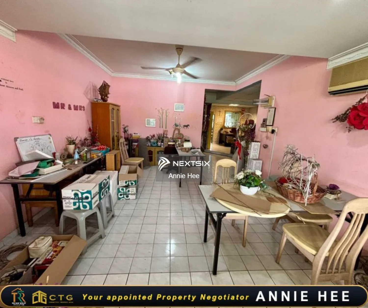 2-sty Terrace/Link House For Sale in Kota Kinabalu Sabah