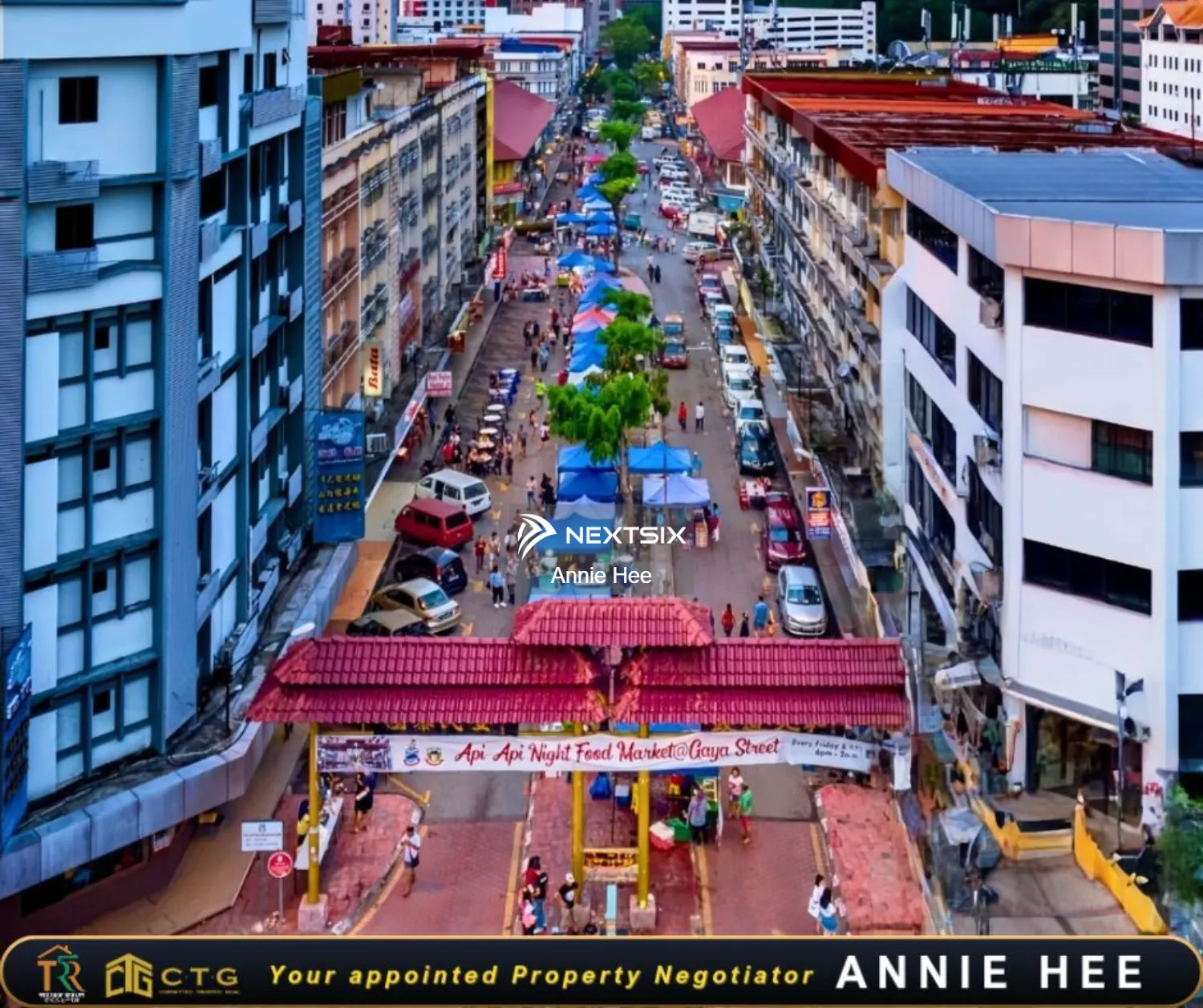 Shop Office For Sale in Kota Kinabalu Sabah