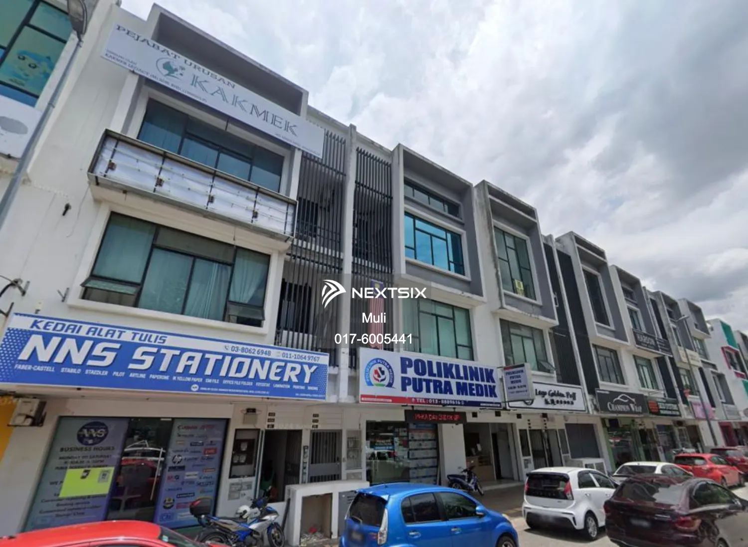 Shop Office For Rent in Puchong Selangor - Image 5