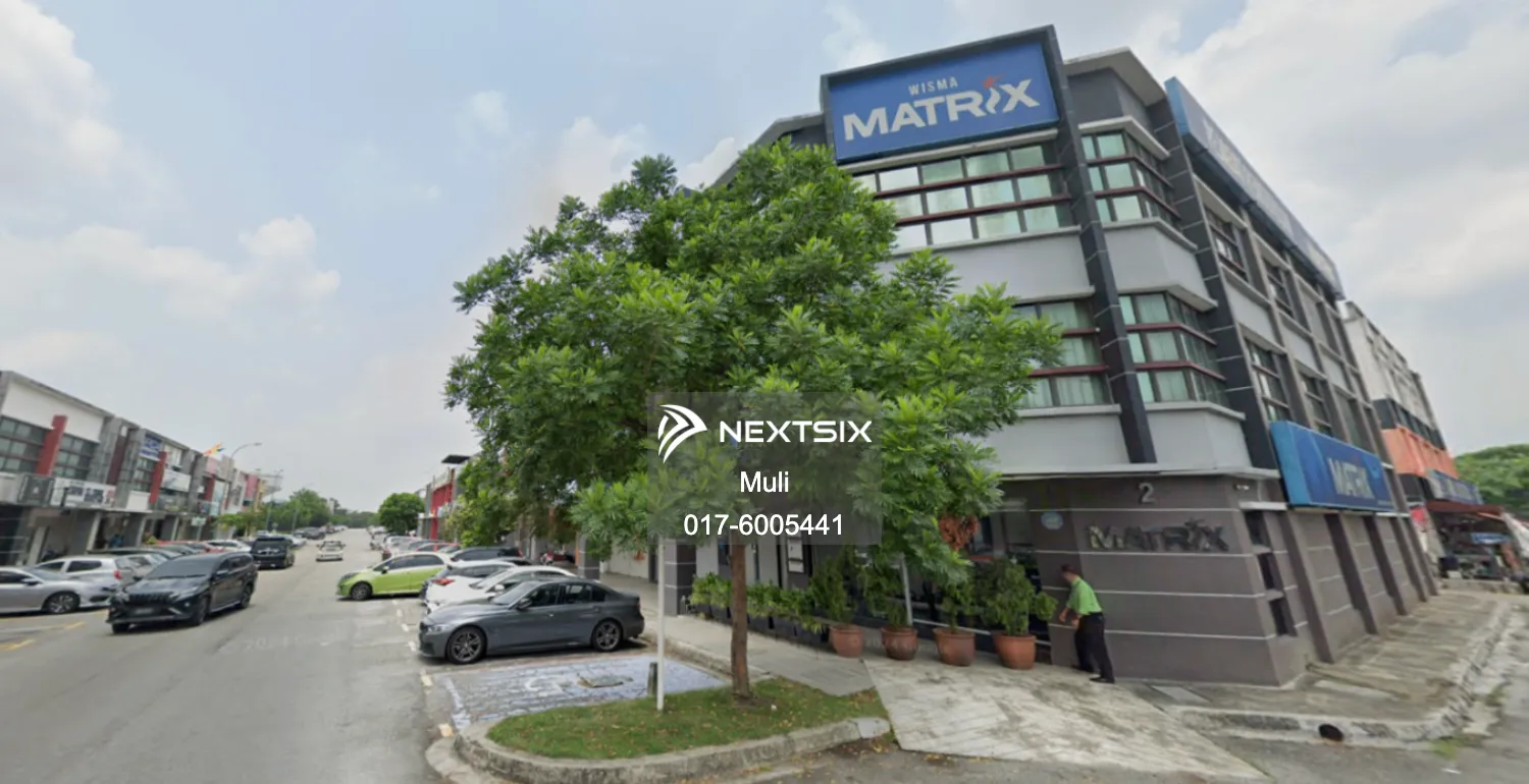 Shop Office For Sale in Shah Alam Selangor