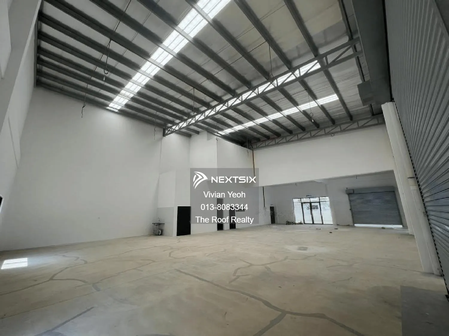 Semi-D Factory For Sale in Bandar Puncak Alam Selangor - Image 2