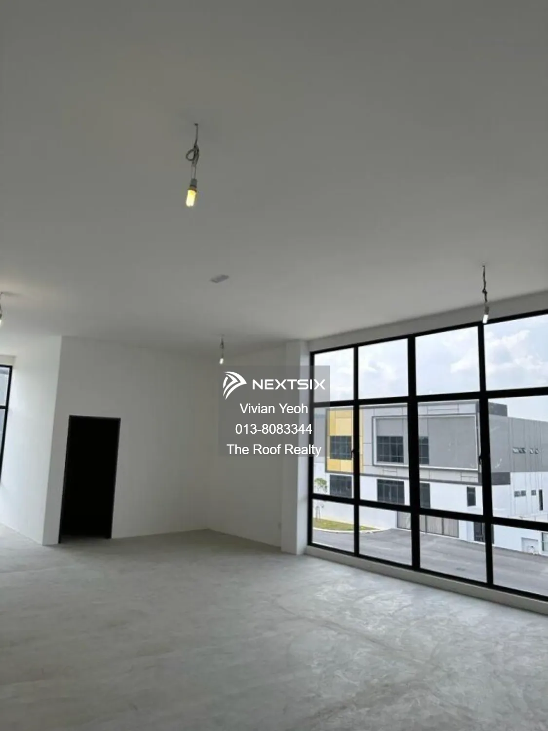 Semi-D Factory For Sale in Bandar Puncak Alam Selangor - Image 3