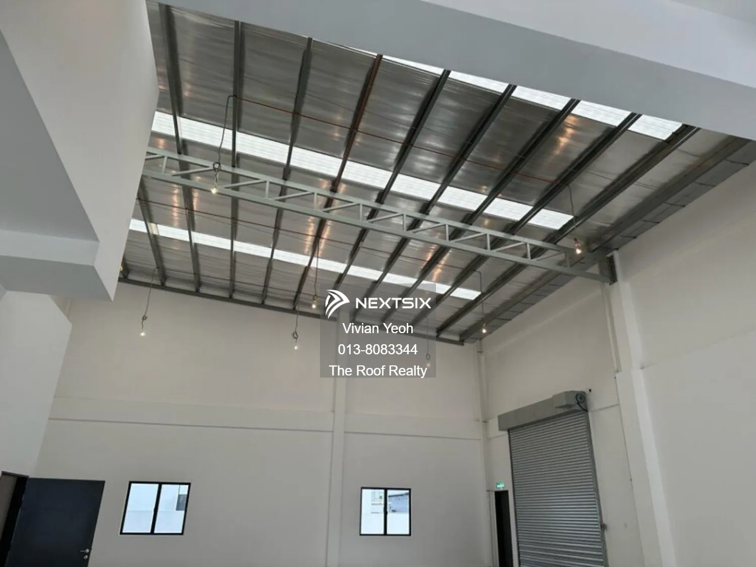 Semi-D Factory For Sale in Bandar Puncak Alam Selangor - Image 4