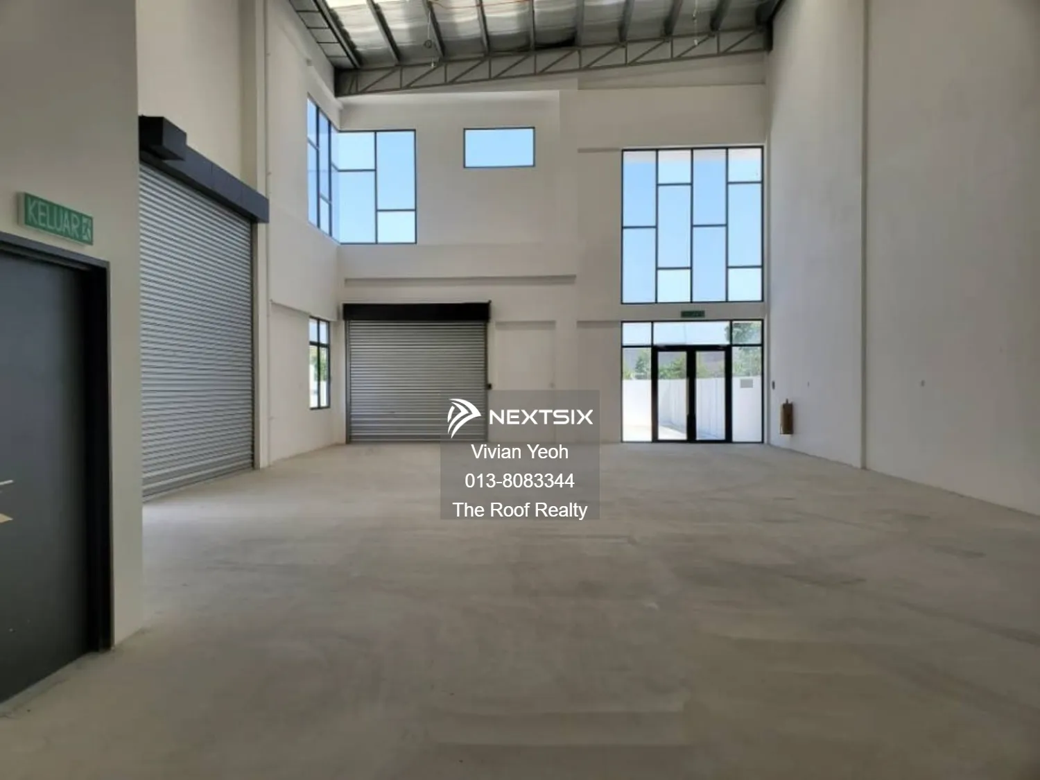 Semi-D Factory For Sale in Bandar Puncak Alam Selangor - Image 5