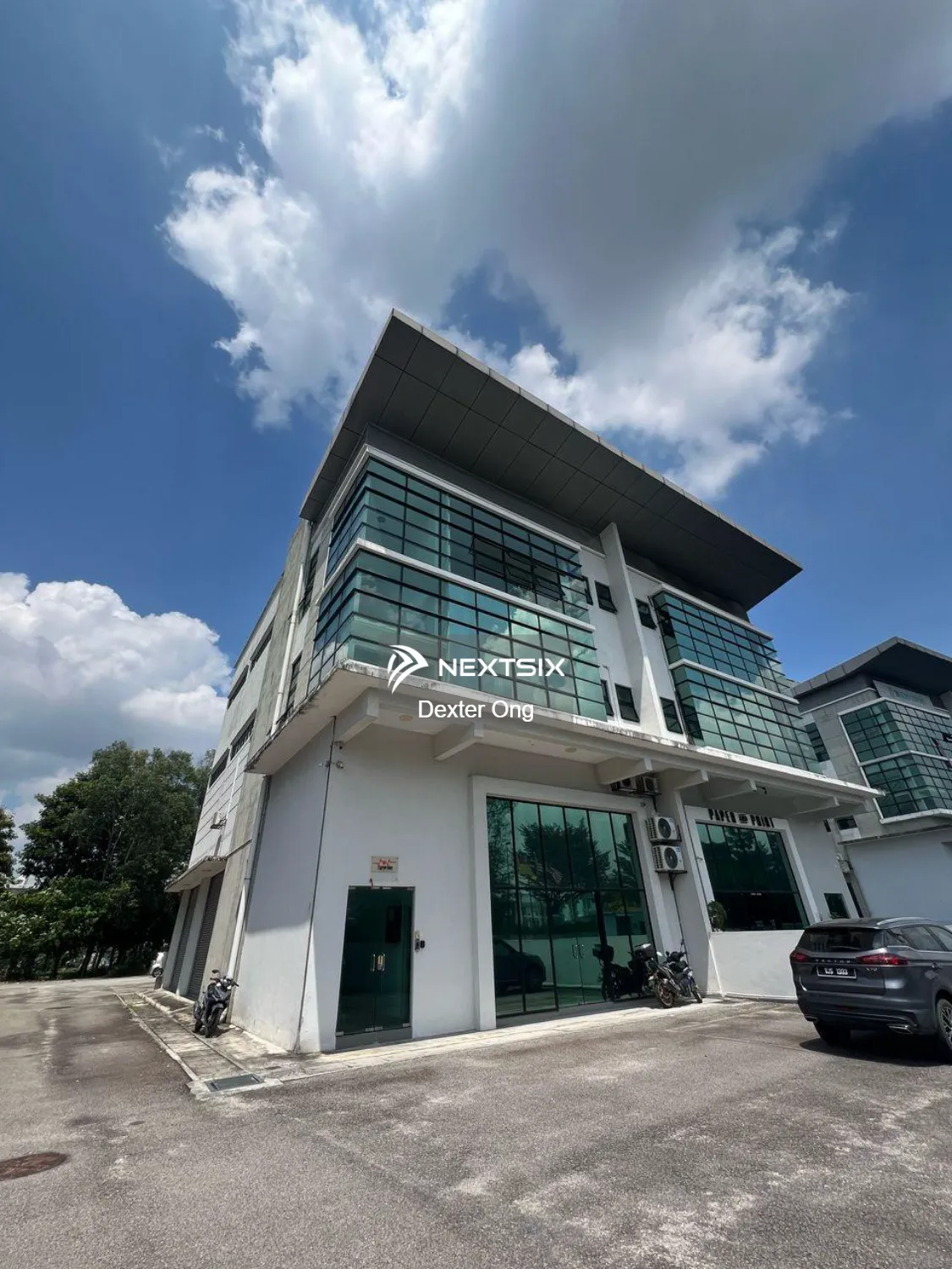 Detached Factory For Sale in Shah Alam Selangor