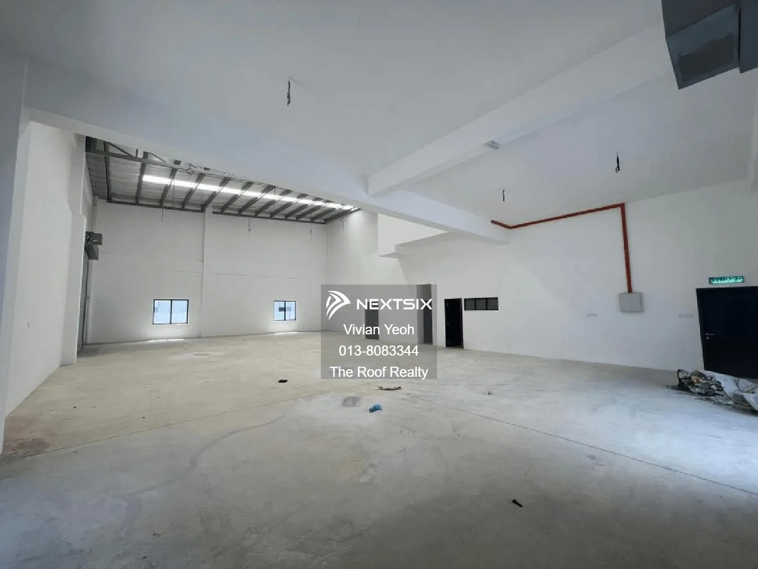 Factory For Sale in Bandar Puncak Alam Selangor - Image 3