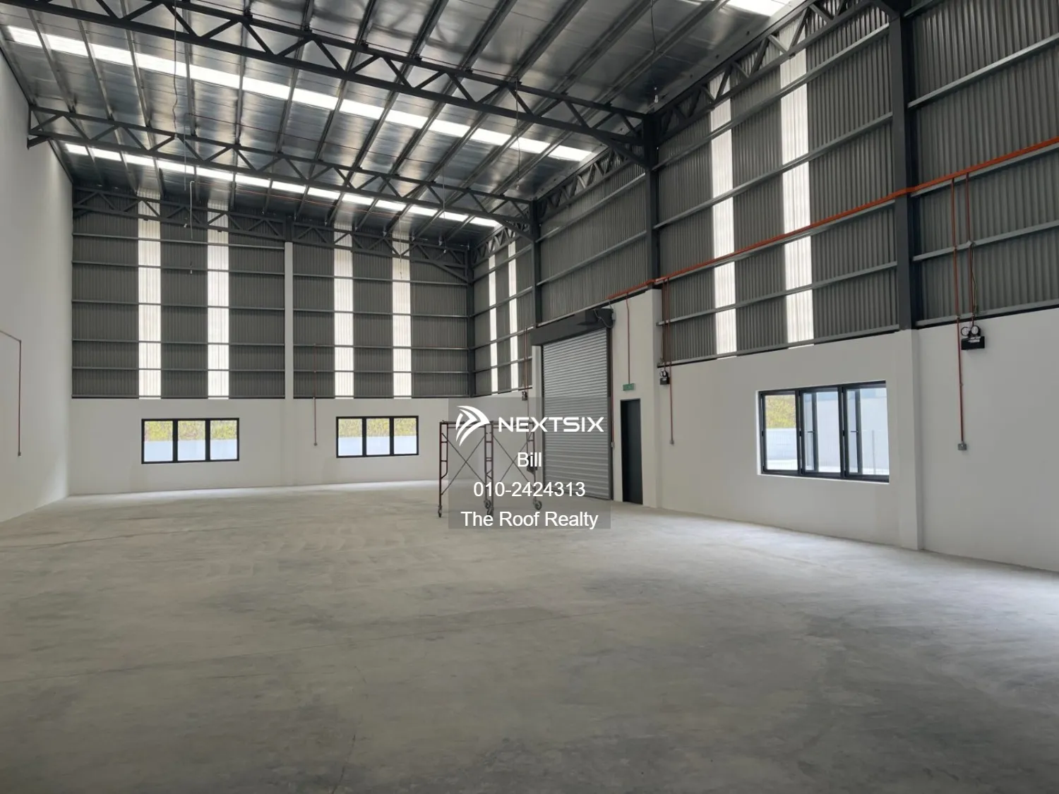 Semi-D Factory For Rent in Bandar Puncak Alam Selangor