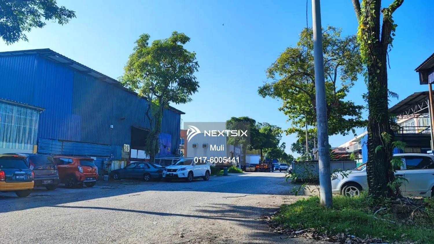 Semi-D Factory For Sale in Puchong Selangor - Image 7