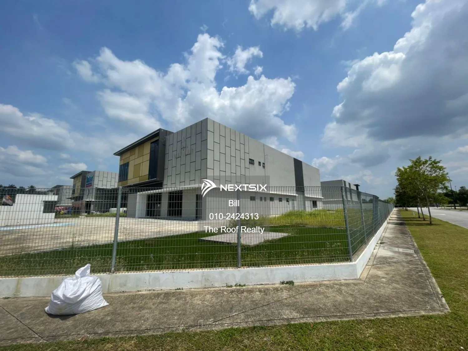 Detached Factory For Rent in Bandar Puncak Alam Selangor