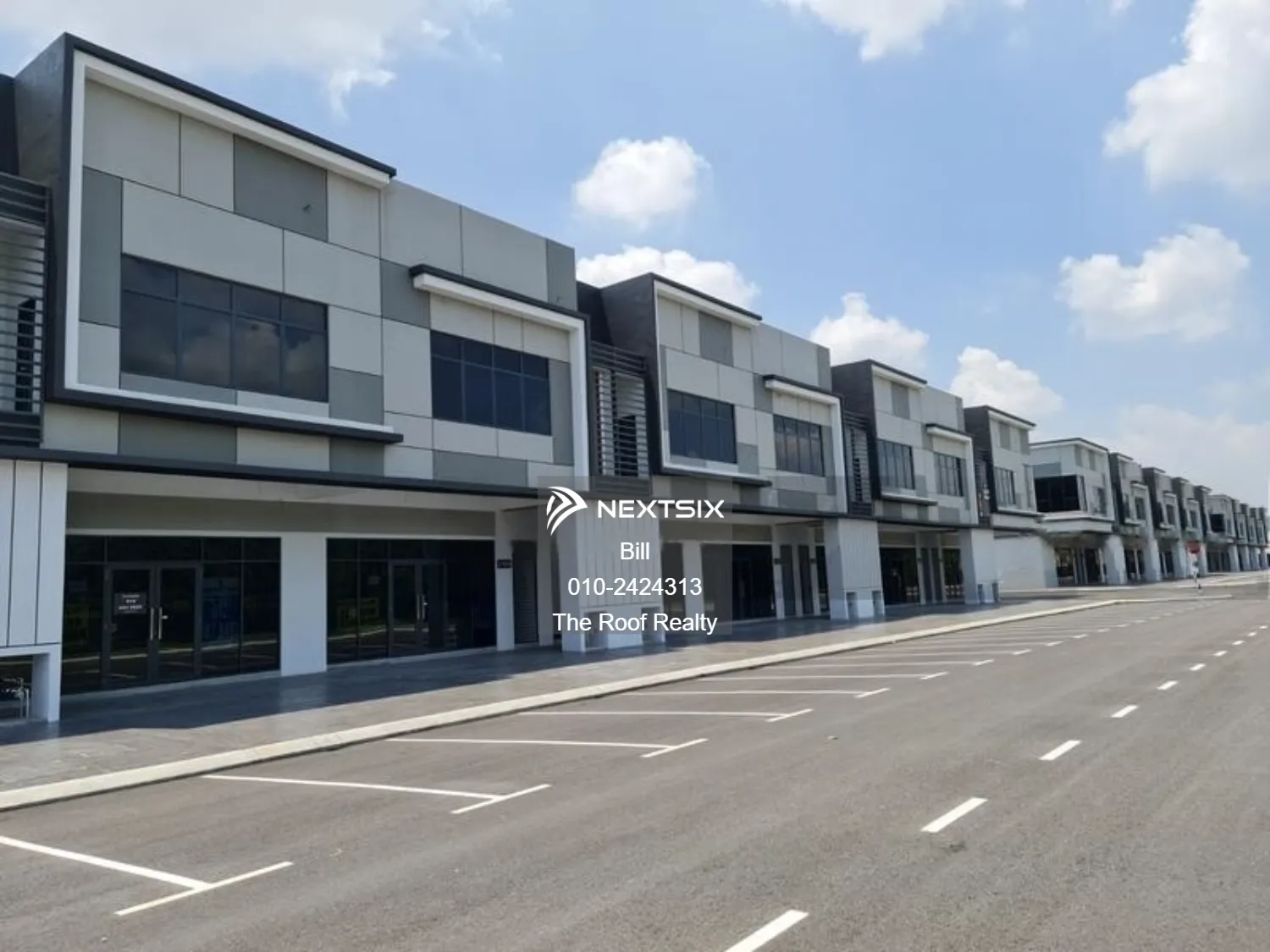 Link Factory For Sale in Bandar Puncak Alam Selangor