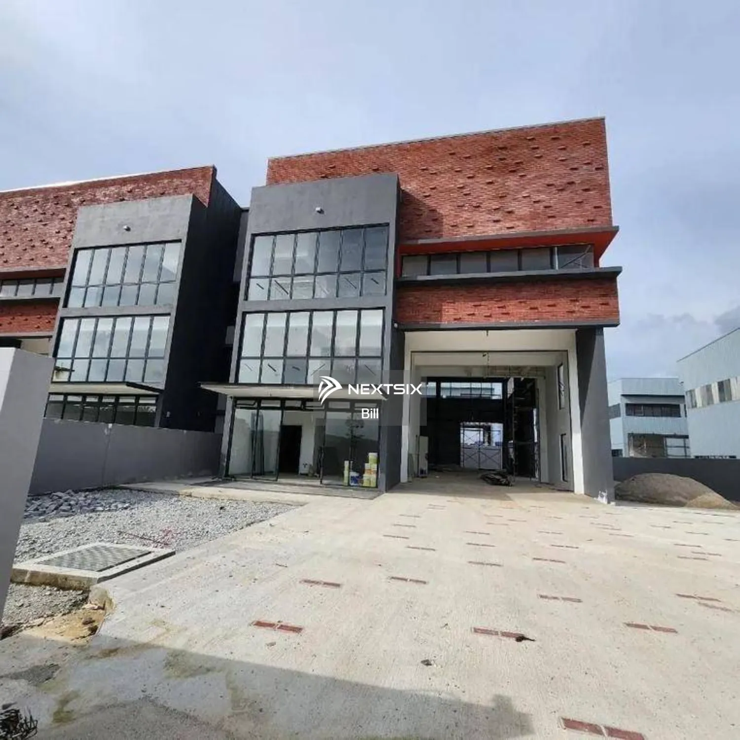 Semi-D Factory For Sale in Sungai Buloh Selangor