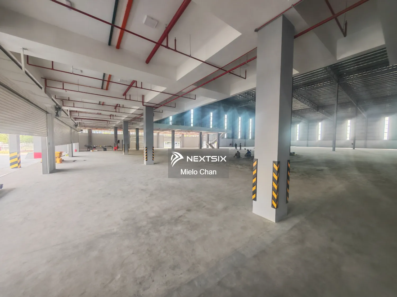 Warehouse For Rent in Bandar Bukit Raja Selangor