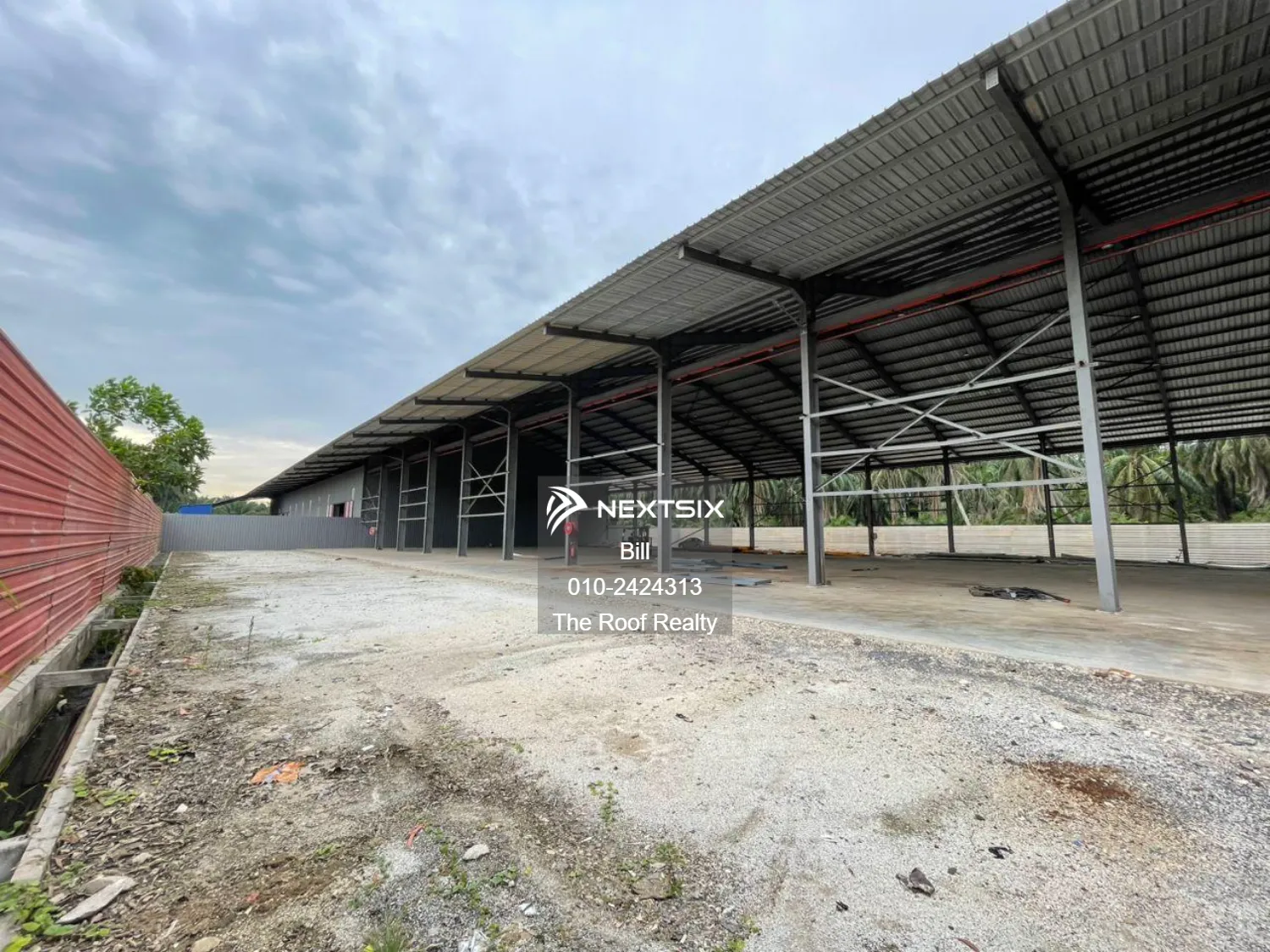 Warehouse For Rent in Ijok Selangor - Image 3