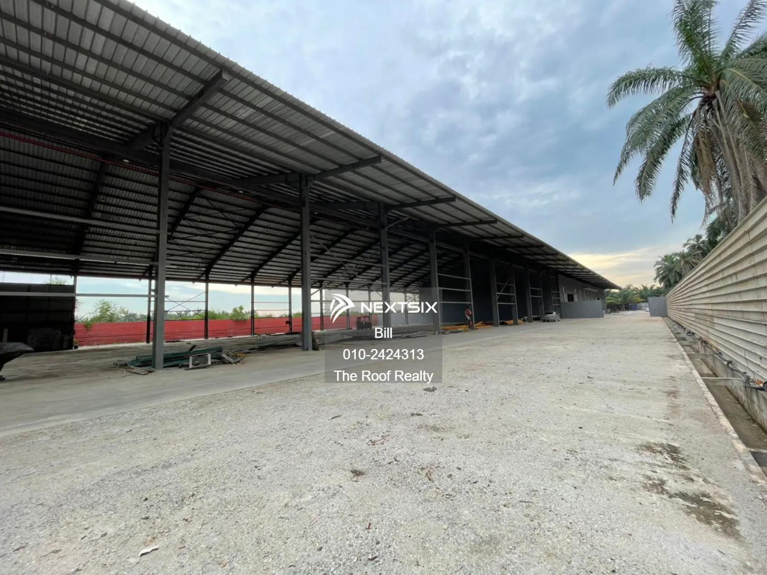 Warehouse For Rent in Ijok Selangor - Image 4