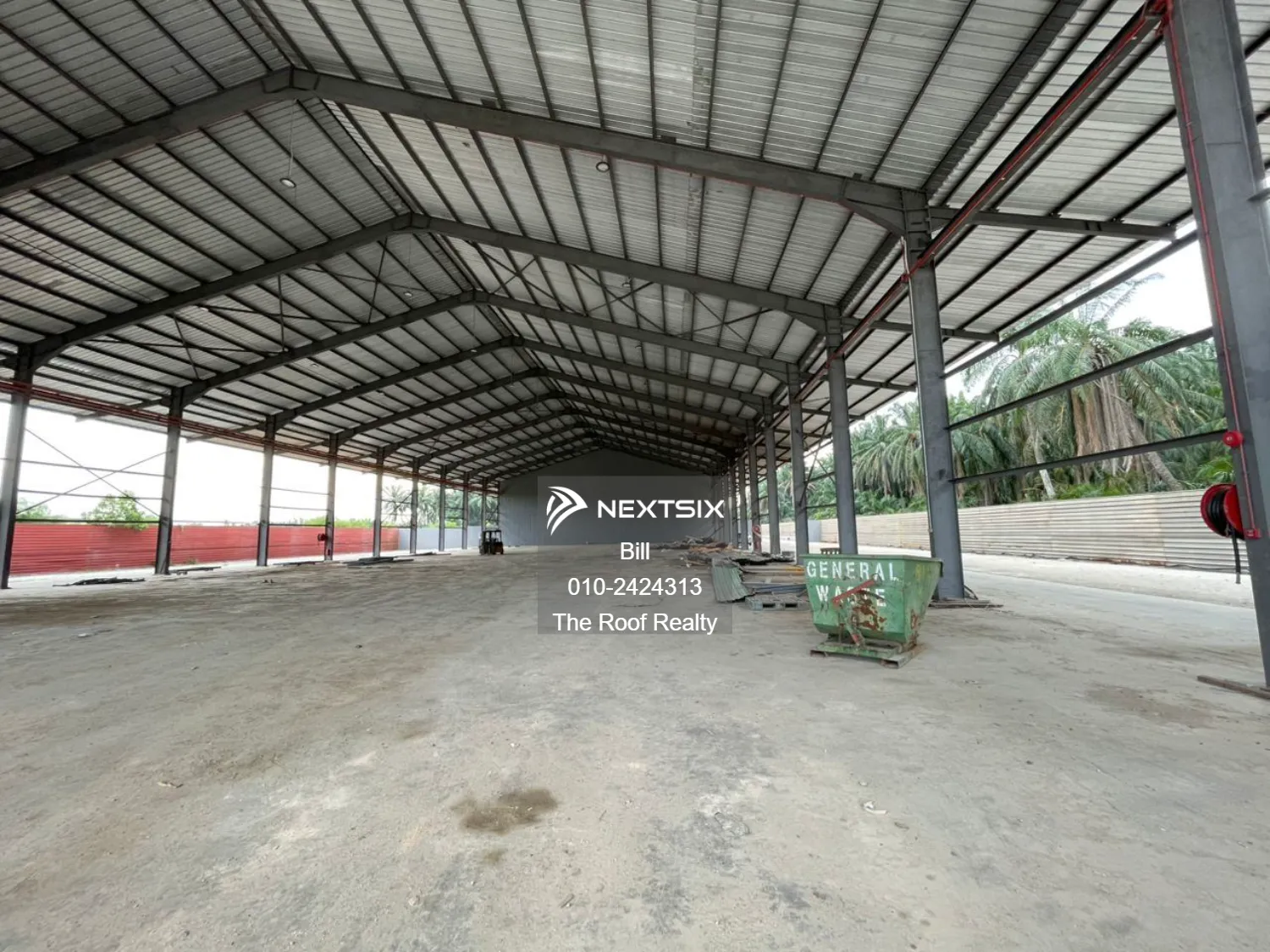 Warehouse For Rent in Ijok Selangor - Image 6