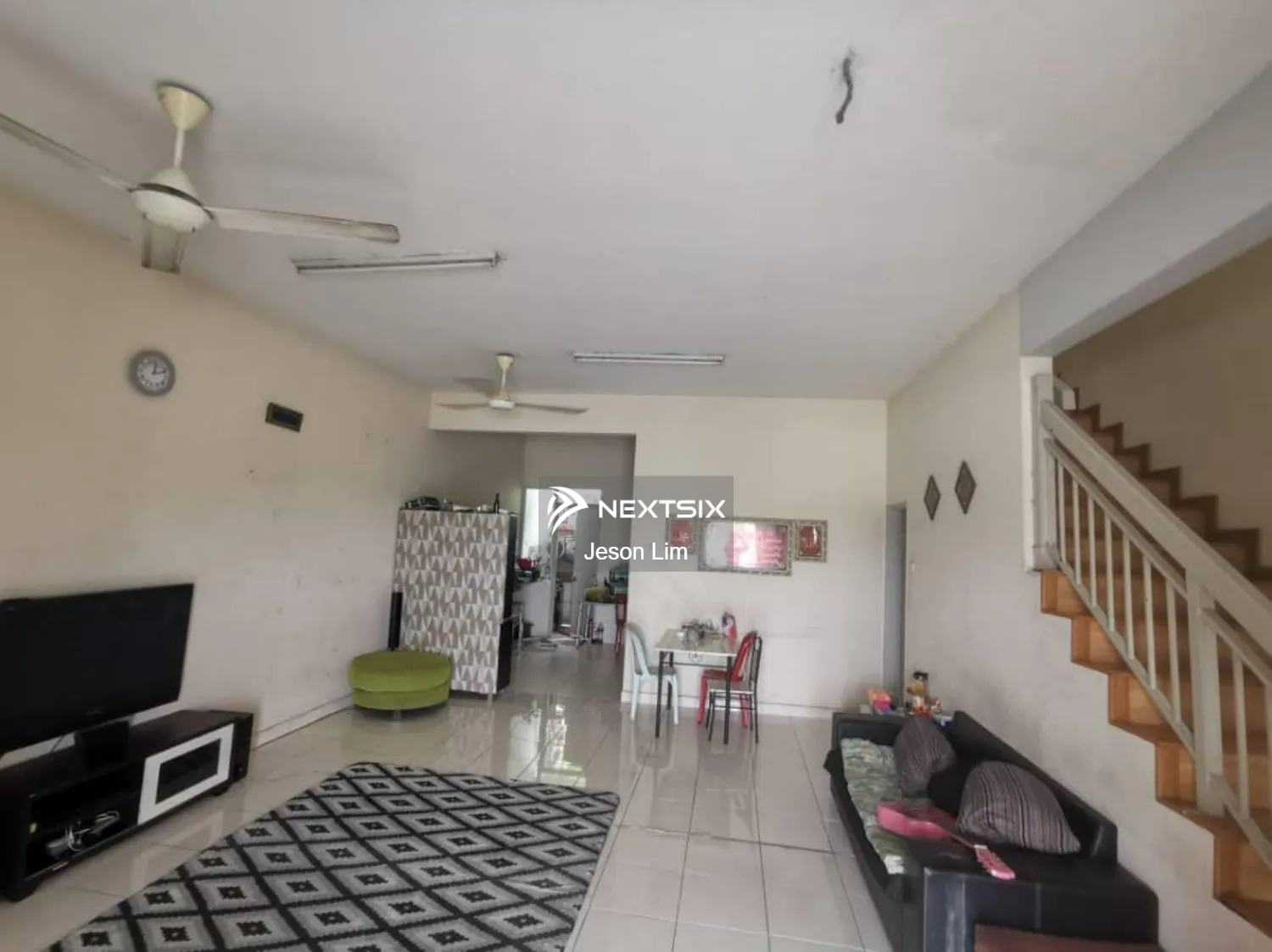 2-sty Terrace/Link House For Sale in Bandar Bukit Raja Selangor