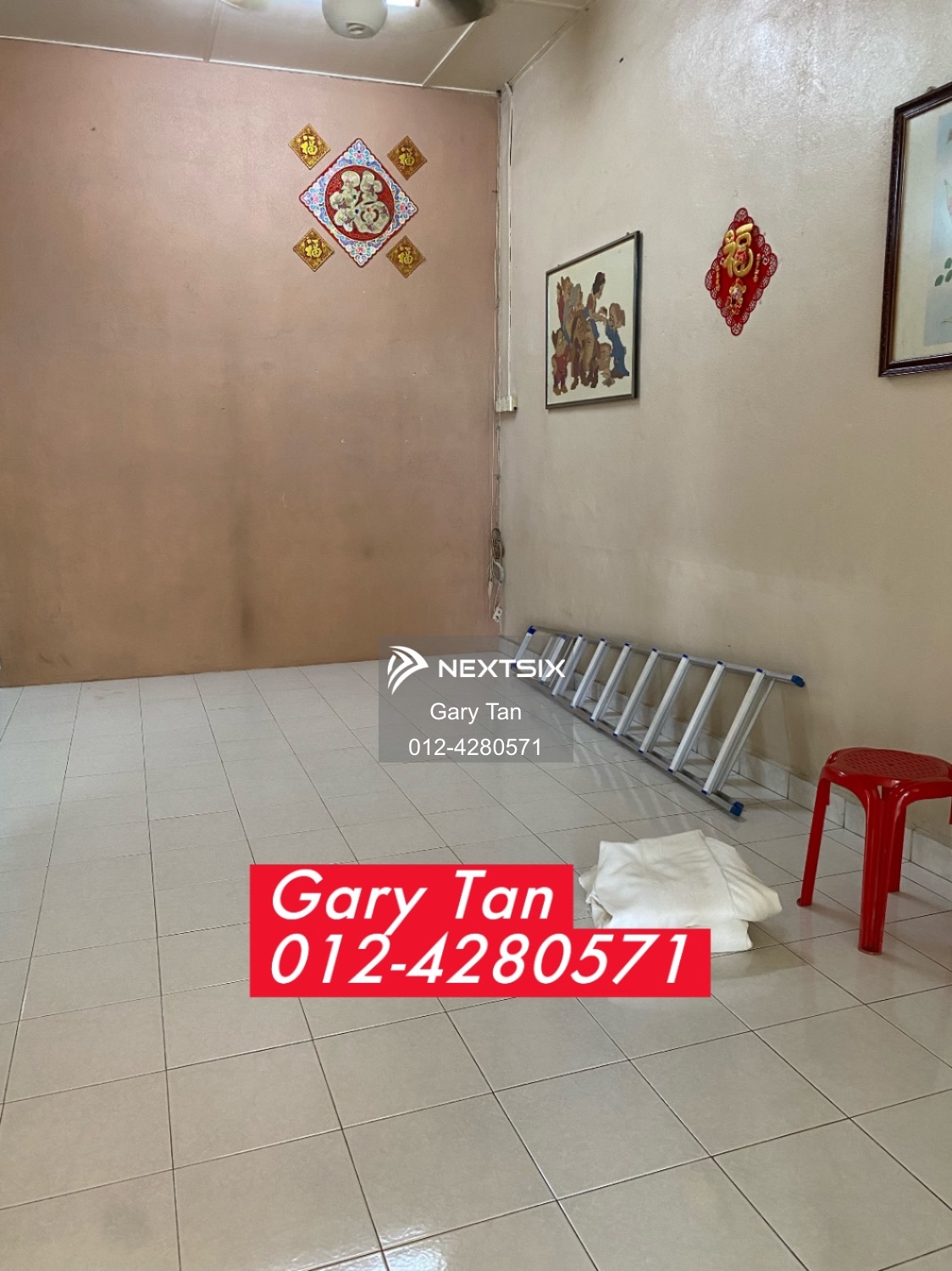 1-sty Terrace/Link House For Sale in Bukit Mertajam Penang