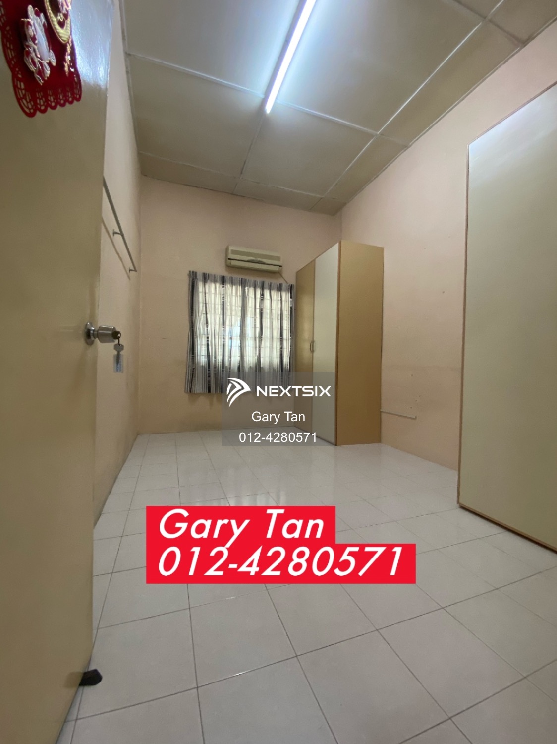 1-sty Terrace/Link House For Sale in Bukit Mertajam Penang - Image 2