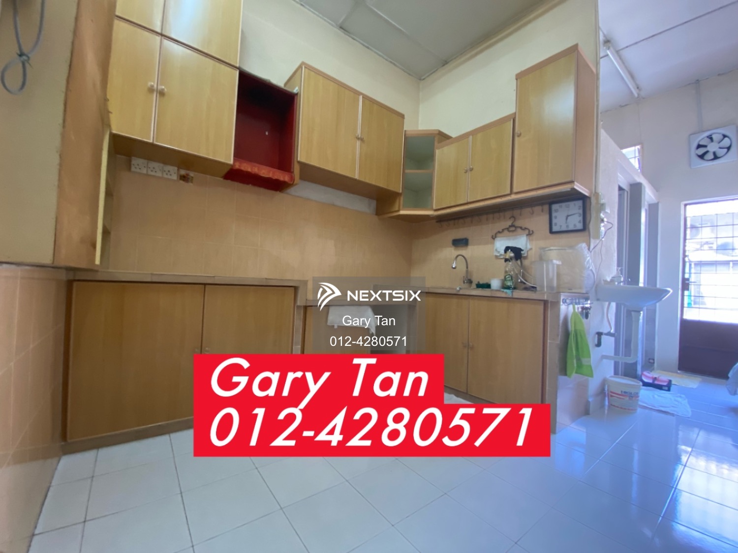 1-sty Terrace/Link House For Sale in Bukit Mertajam Penang - Image 5