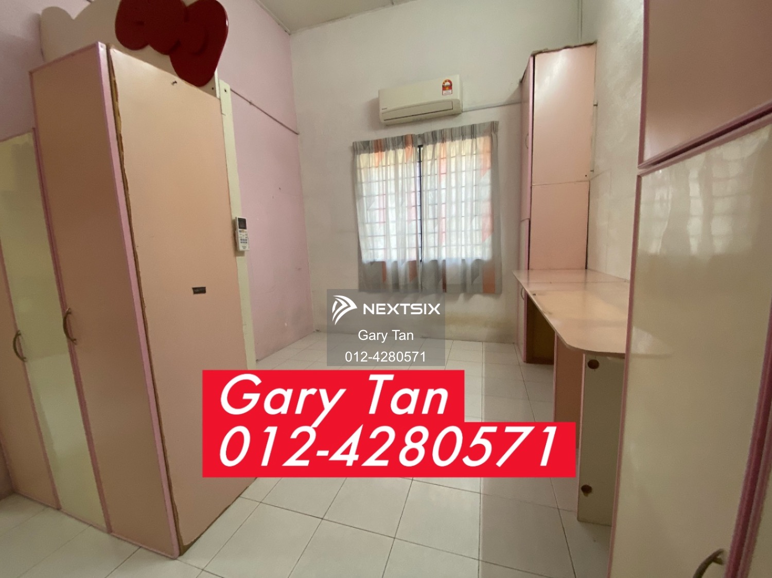 1-sty Terrace/Link House For Sale in Bukit Mertajam Penang - Image 6
