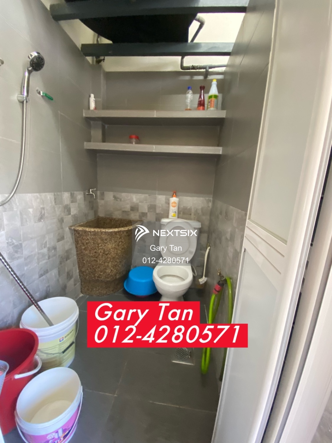 1-sty Terrace/Link House For Sale in Bukit Mertajam Penang - Image 7