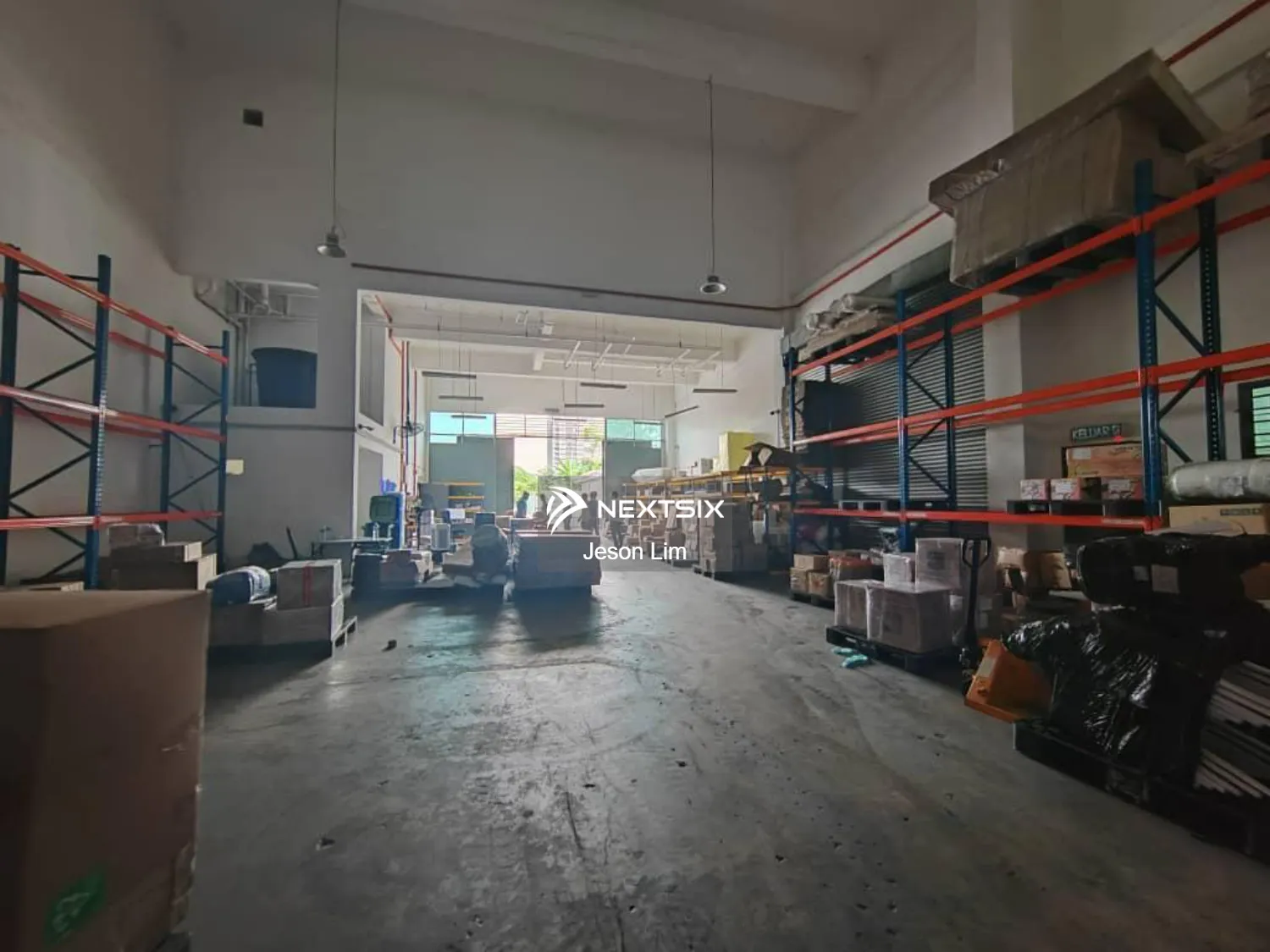 Semi-D Factory For Sale in Shah Alam Selangor