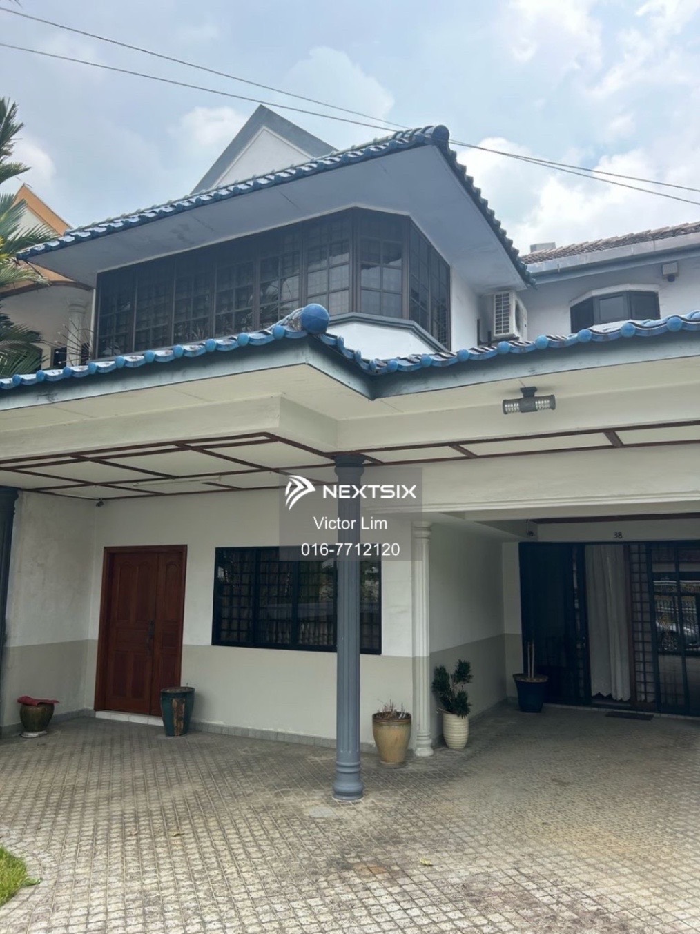 Semi-detached House For Sale in Johor Bahru Johor