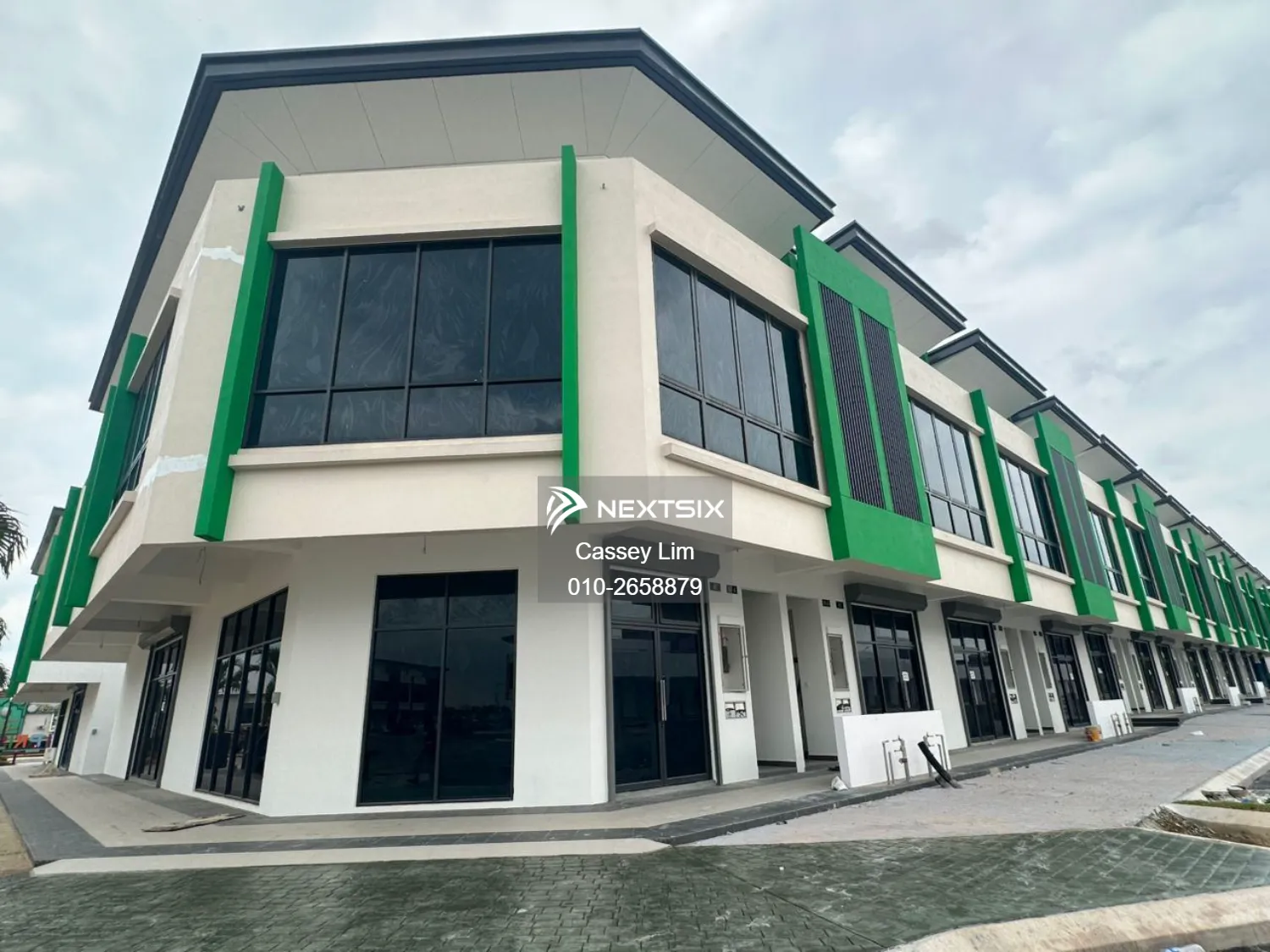 Office For Rent in Alam Impian Selangor