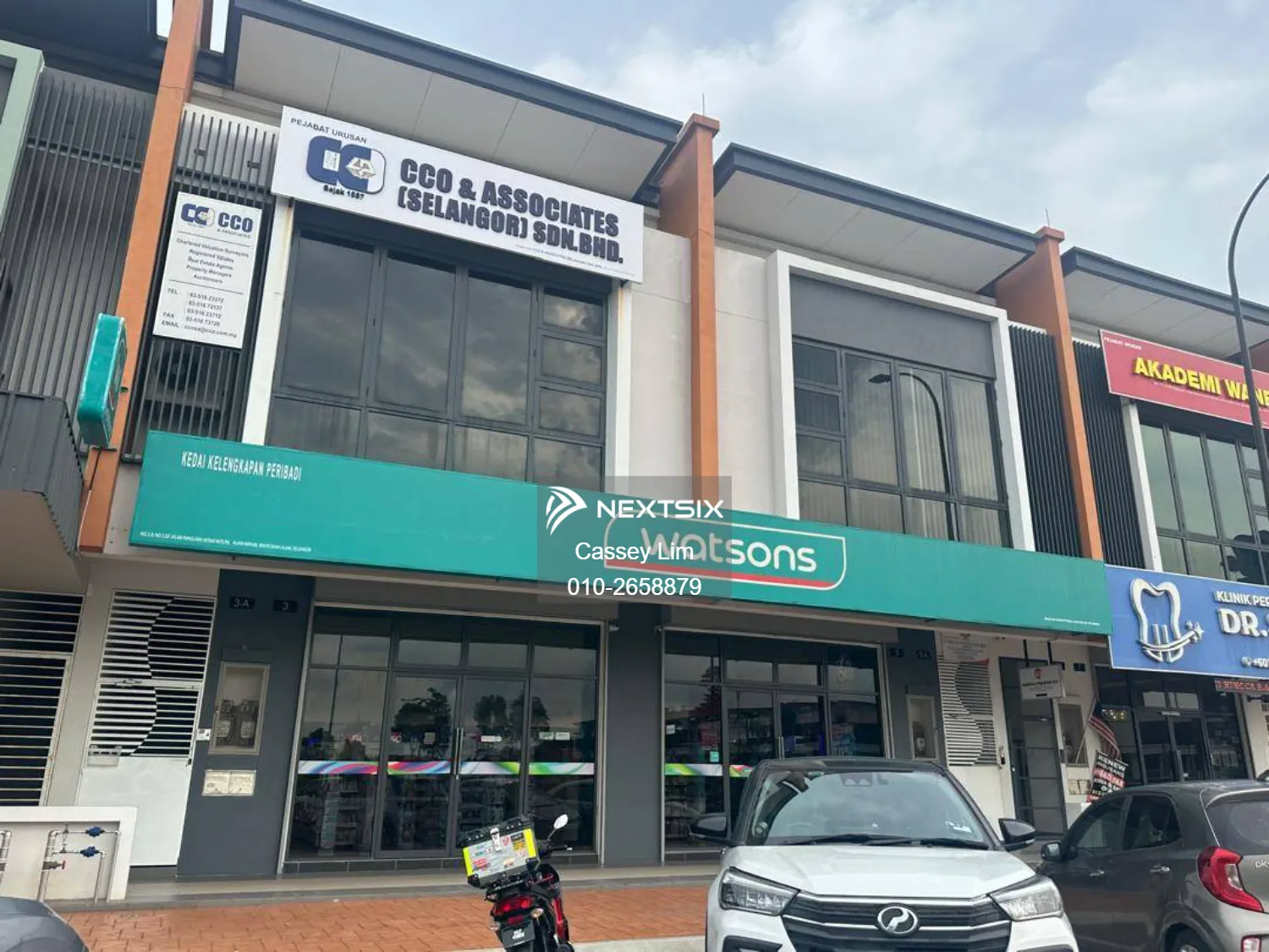 Office For Rent in Alam Impian Selangor - Image 7